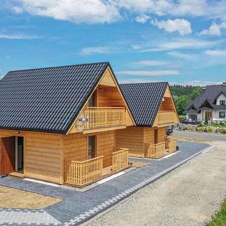 Domki Z Bali - Pod Termami シャフラリ エクステリア 写真